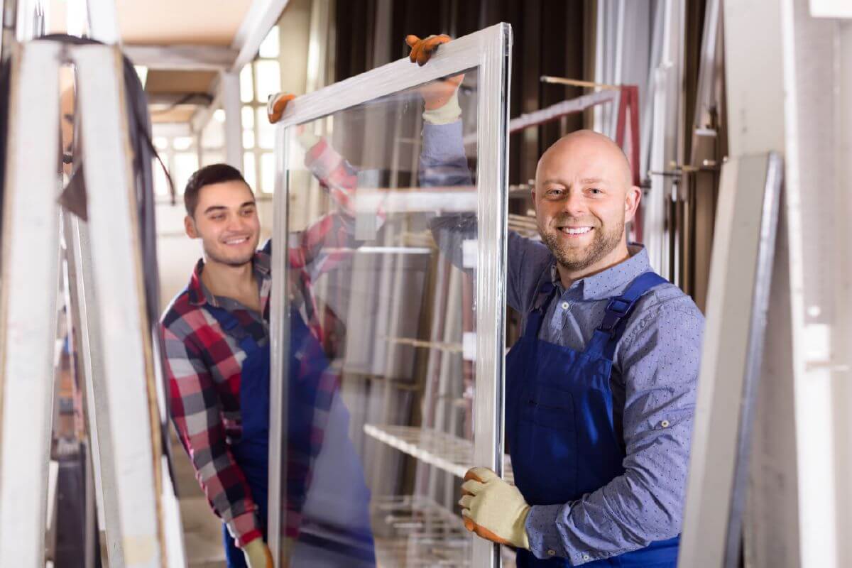 Aluminium Window Repairs Cheshire